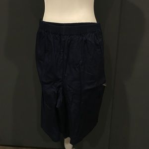 Navy Blue Shorts